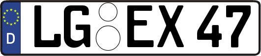 LG-EX47