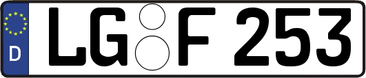 LG-F253