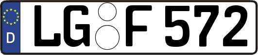 LG-F572