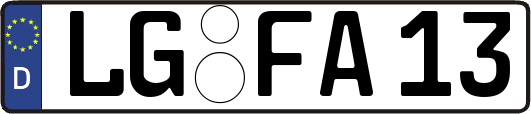 LG-FA13