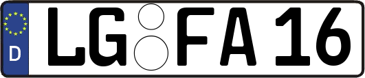 LG-FA16