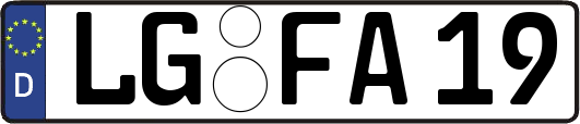 LG-FA19
