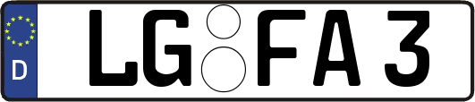LG-FA3