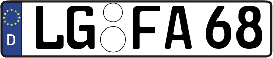 LG-FA68