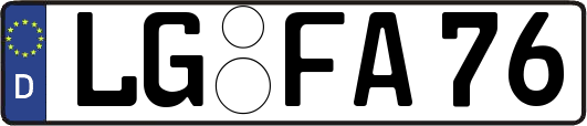LG-FA76