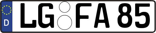 LG-FA85