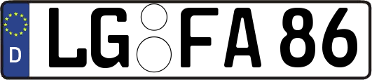 LG-FA86
