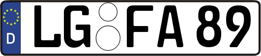 LG-FA89