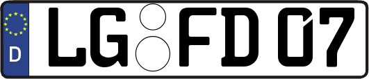 LG-FD07