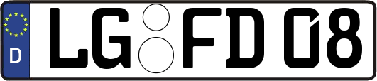 LG-FD08