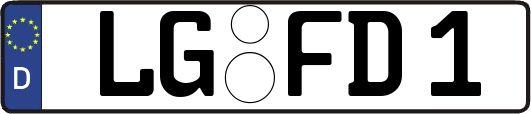 LG-FD1