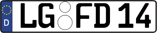 LG-FD14