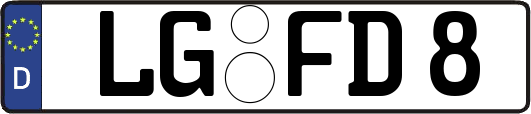 LG-FD8