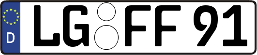 LG-FF91
