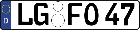 LG-FO47
