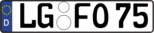 LG-FO75