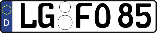 LG-FO85