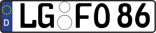 LG-FO86