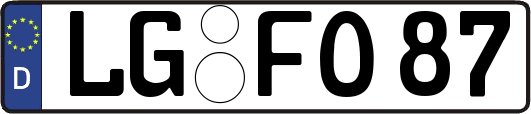 LG-FO87