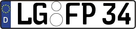 LG-FP34