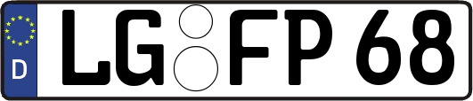 LG-FP68