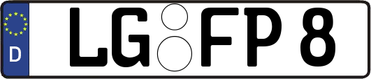 LG-FP8