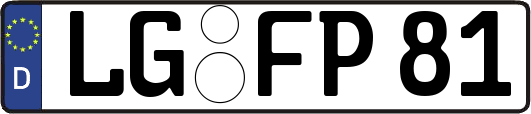 LG-FP81