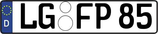 LG-FP85