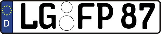 LG-FP87