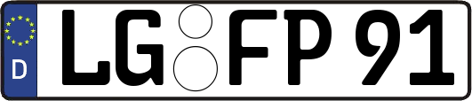 LG-FP91