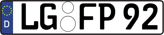 LG-FP92