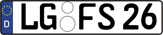 LG-FS26