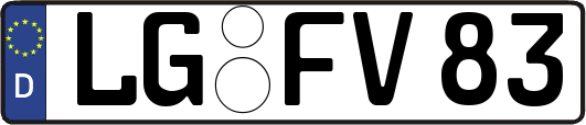 LG-FV83