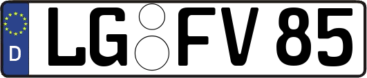 LG-FV85
