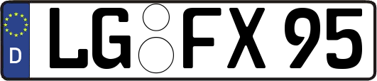 LG-FX95