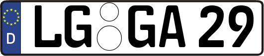 LG-GA29