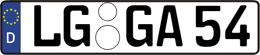 LG-GA54