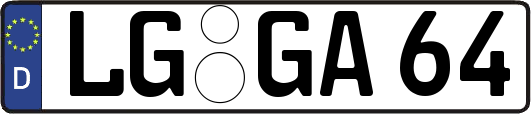 LG-GA64