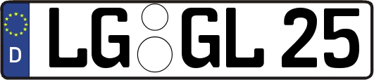 LG-GL25