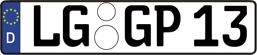 LG-GP13