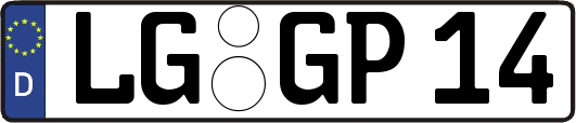 LG-GP14