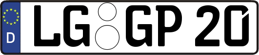 LG-GP20