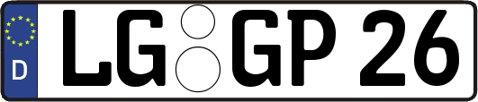 LG-GP26