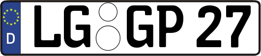 LG-GP27