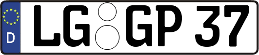 LG-GP37