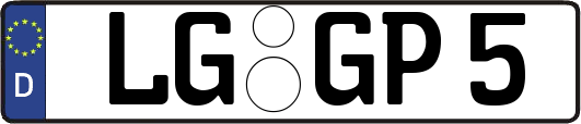 LG-GP5