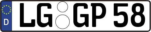 LG-GP58