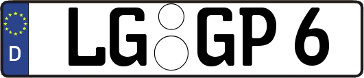 LG-GP6