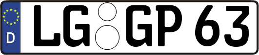 LG-GP63