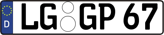 LG-GP67